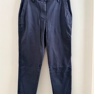 J. Jill Navy Blue Trousers
